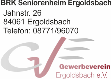 BRK Seniorenheim Ergoldsbach