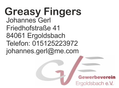 Greasy Fingers