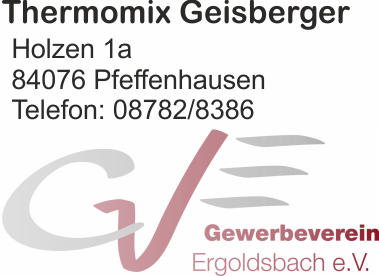 Thermomix Geisberger