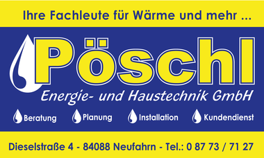Pöschl Energie und Haustechnik GmbH