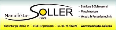 Manufaktur Soller GmbH